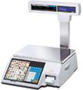 Торговые весы CL5000