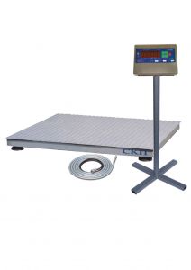Весы платформенные Scale СКП