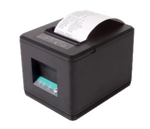 Портативный термопринтер /80мм OCPP-80T-UL (USB LAN) с отрезчиком
