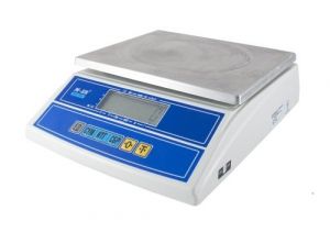 Весы порционные M-ER 326 AFL - 15.2 LCD 