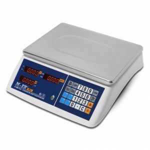Торговые настольные весы M-ER 223 AC - 15.2 