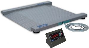 Весы платформенные Scale СКТ