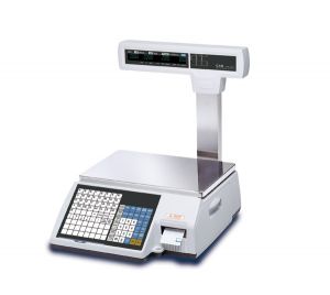 Торговые весы CL5000J