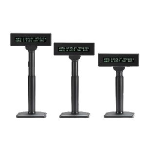 Вакуумно-флуоресцентный дисплей покупателя/VFD 220C-RU-B CUSTOME DISPLAY (USB)