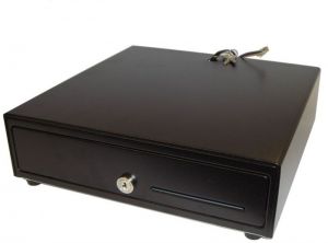 Денежный ящик ЕCD-335X Cash Drawer (черный)
