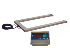 Весы платформенные Scale СКУ